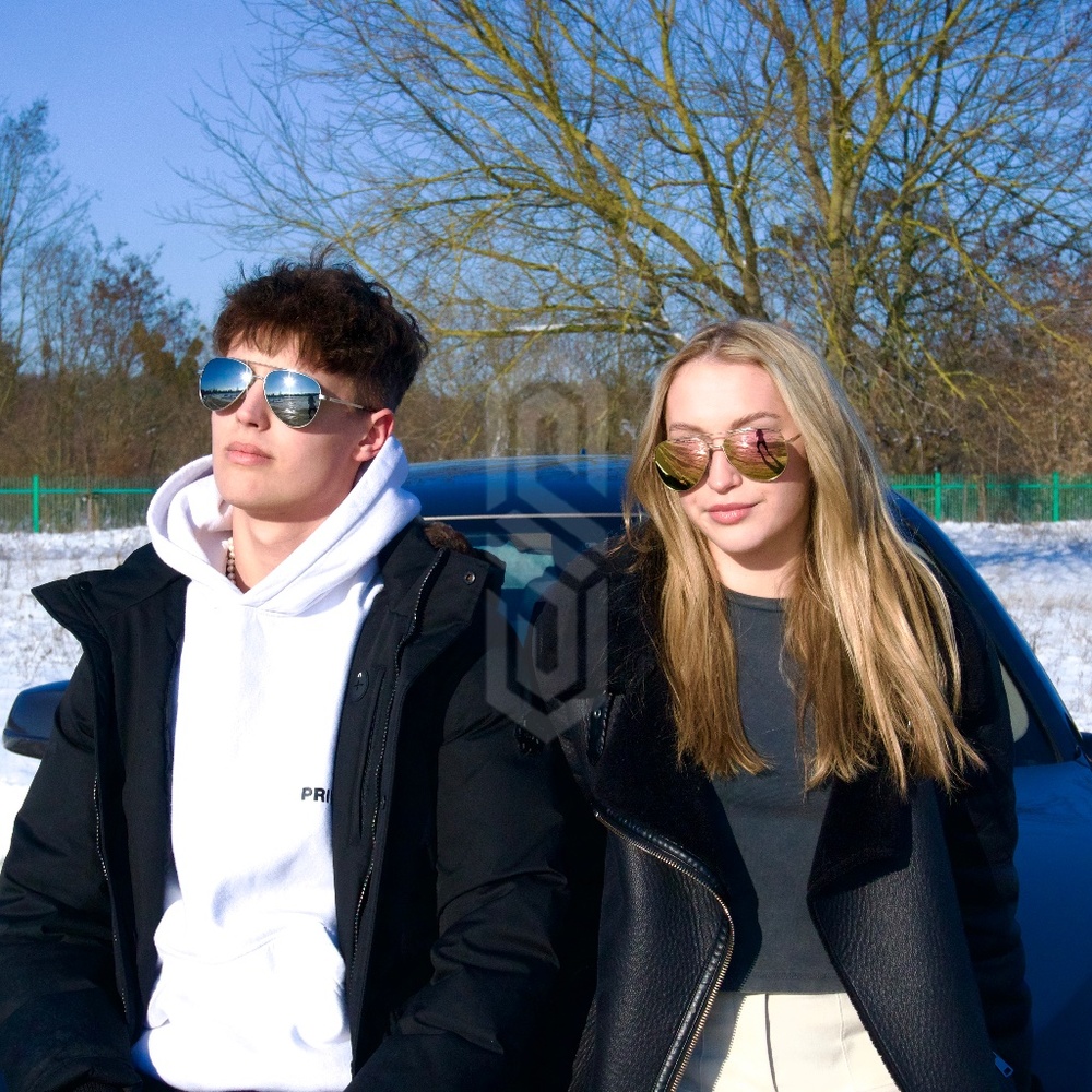 🇺🇸SILVER Sunglasses - Picture 11 of 13